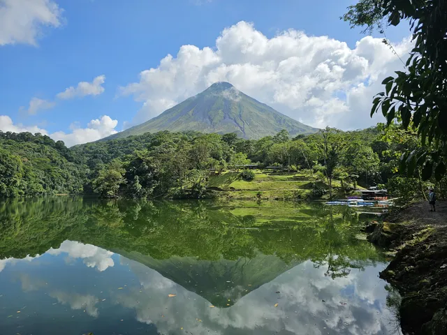Parque Ecológico Volcán Arenal