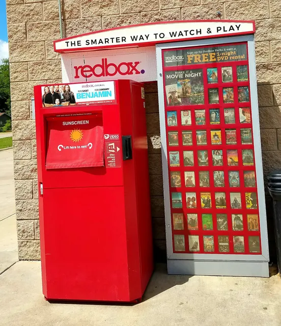 Redbox