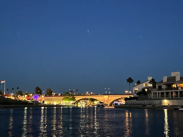 London Bridge Channel