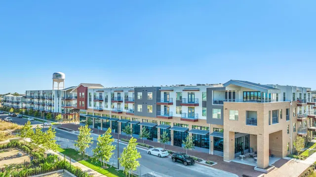 The Brick and Mortar District Apartments