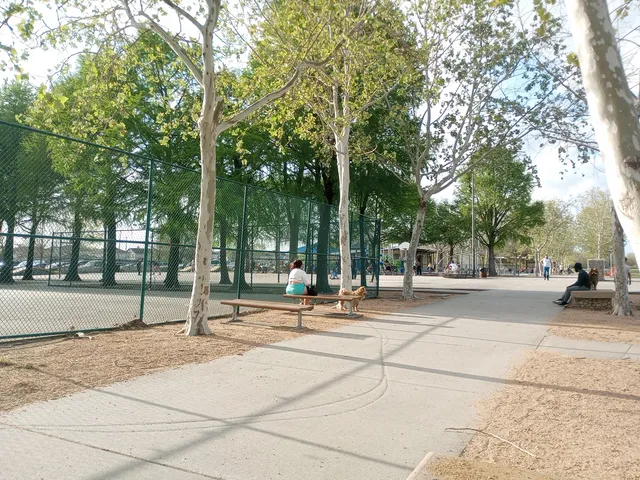 Gene Green Skatepark