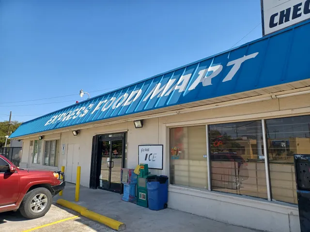 Lucky 7 Express Food Mart