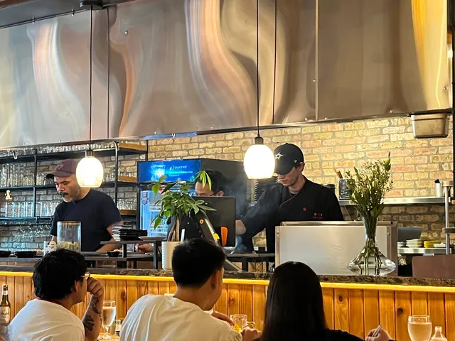 Ichirō Izakaya | Yakitori Diner & Bar