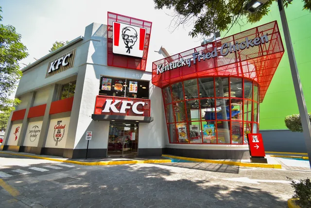 Kentucky Fried Chicken