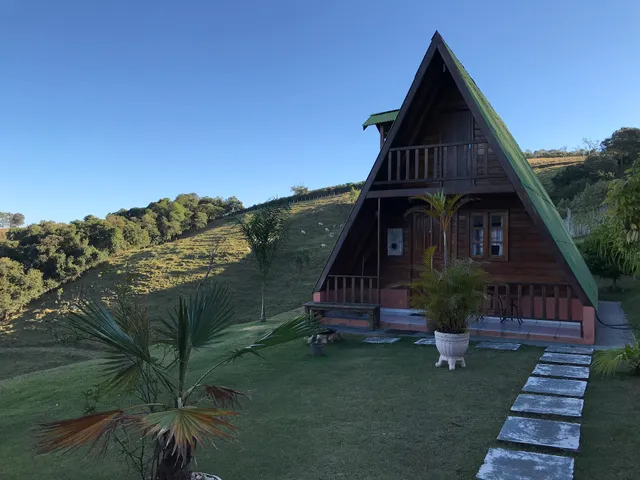 Chalé Da Montanha (locação de temporada)