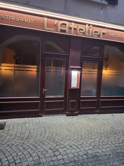 L'ATELIER Restaurant