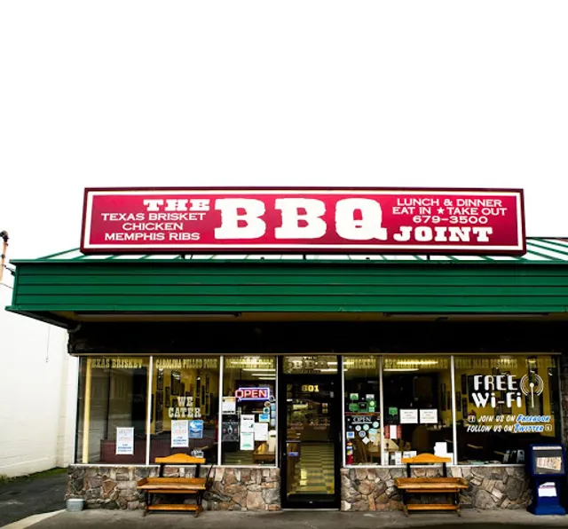 The BBQ Joint