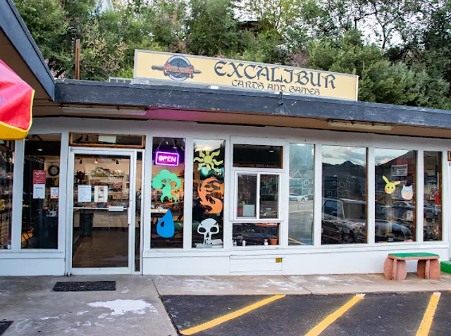 Excalibur Cards & Games