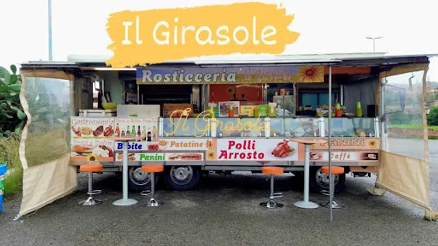 Il Girasole / STREET FOOD / Villasimius