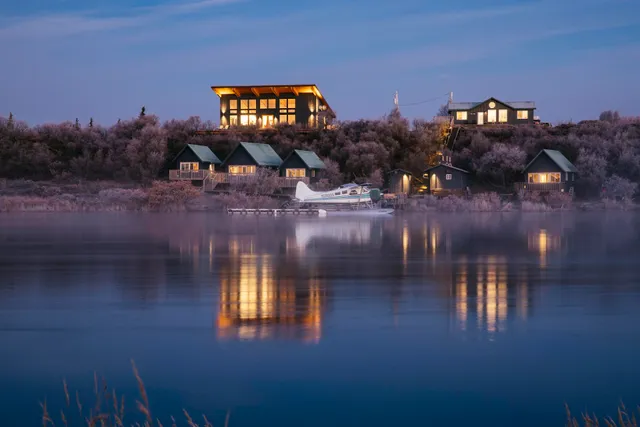 The Lodge at 58* North