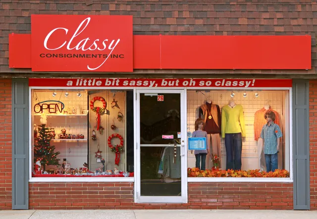 Classy Consignments, Inc.