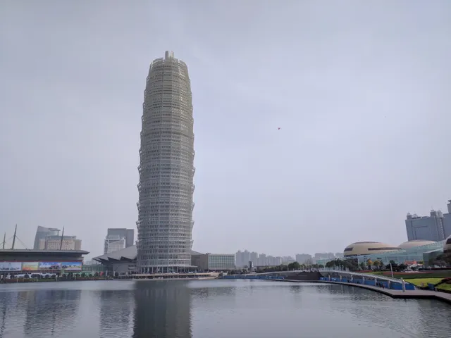 The Forest of Zhengzhou