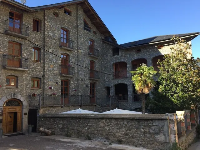 Hotel Rural L'Alcova