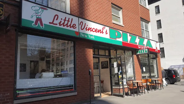 Little Vincent's Pizza