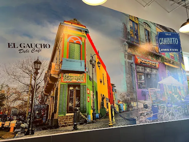 El Gaucho Deli Cafe