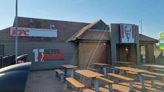 KFC Ipswich - Martlesham Heath