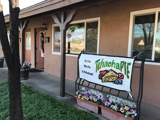 TehachaPIE at Mill Street Kitchen