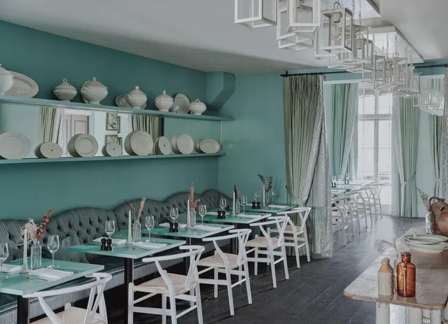 The Restaurant at No.1, York