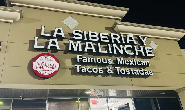 La Siberia y La Malinche