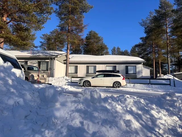 Levilehto Apartments