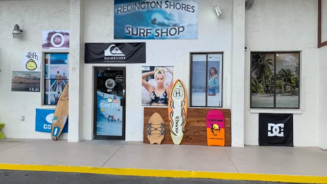 Stoefs Studio at Shores Surf Shop