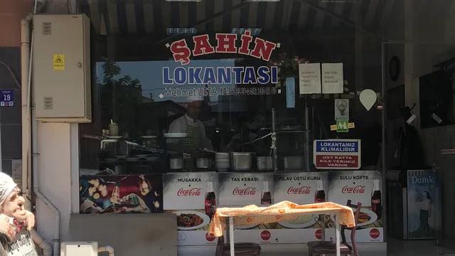 Şahin Lokantası