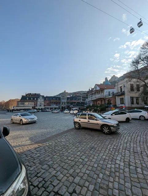 Vakhtang Gorgasali Square