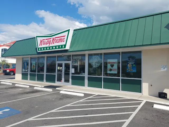 Krispy Kreme