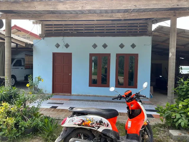 Modern Sunset Sea House Lam Sai