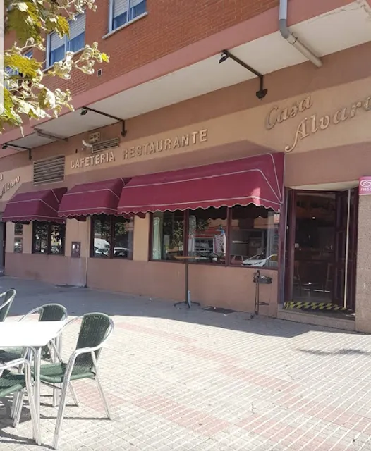 Restaurante Casa Álvaro