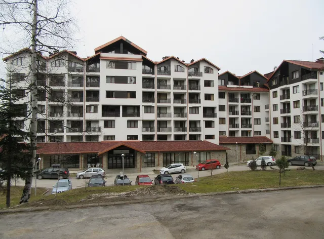 PM Services Borovets Gardens Apartments