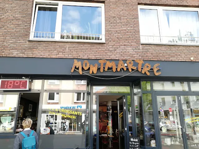 Montmartre - Münster