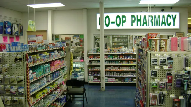 Co-Op Pharmacy
