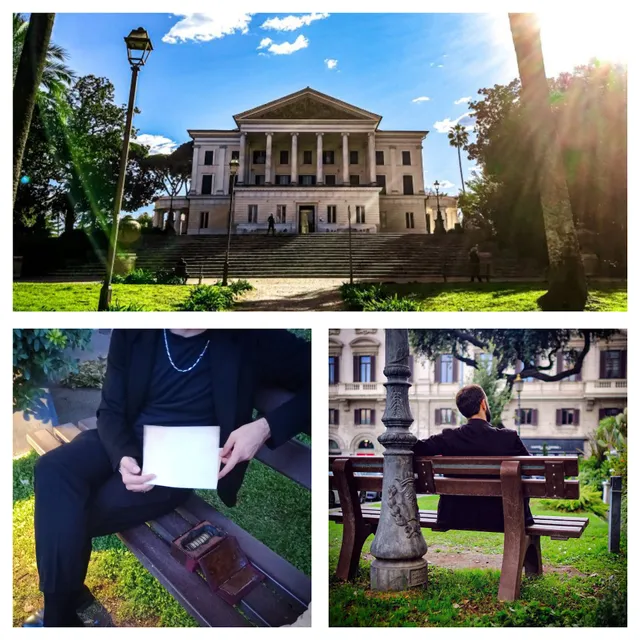 IL MISTERO DELLA VILLA - Caccia al tesoro per bambini con attori