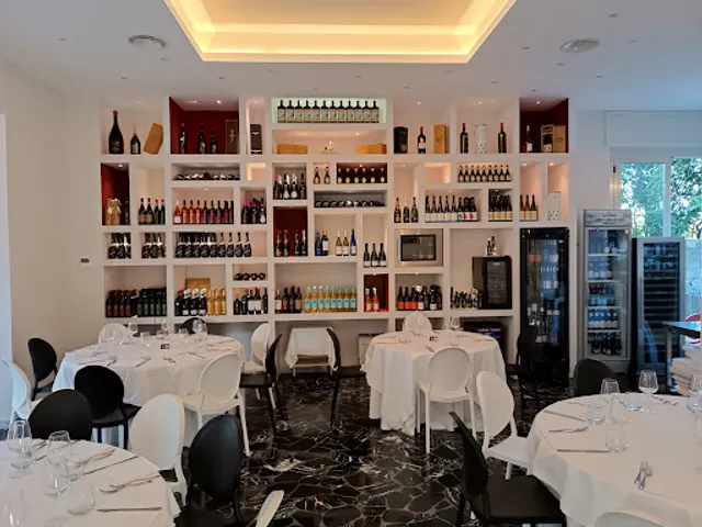 Ristorante Pizzeria da Nico e Lilly Tropea