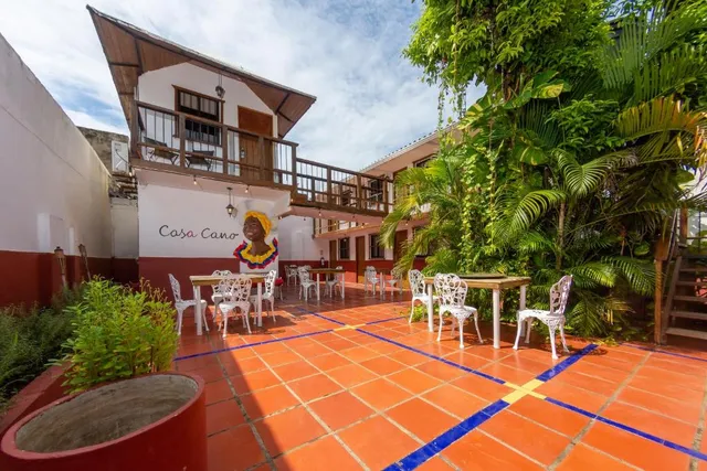 Hotel Casa Cano