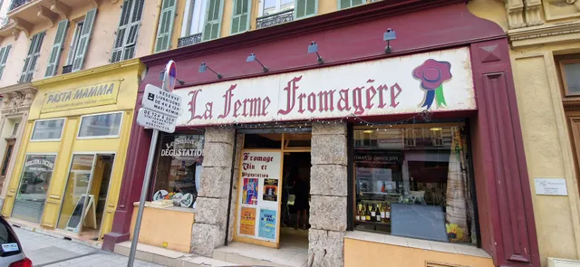 La Ferme Fromagère