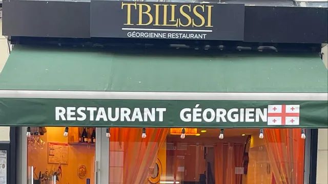 RESTAURANT GÉORGIEN Tbilissi