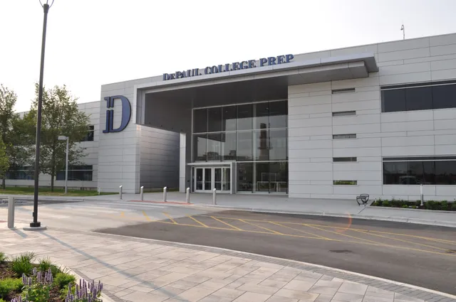 DePaul College Prep