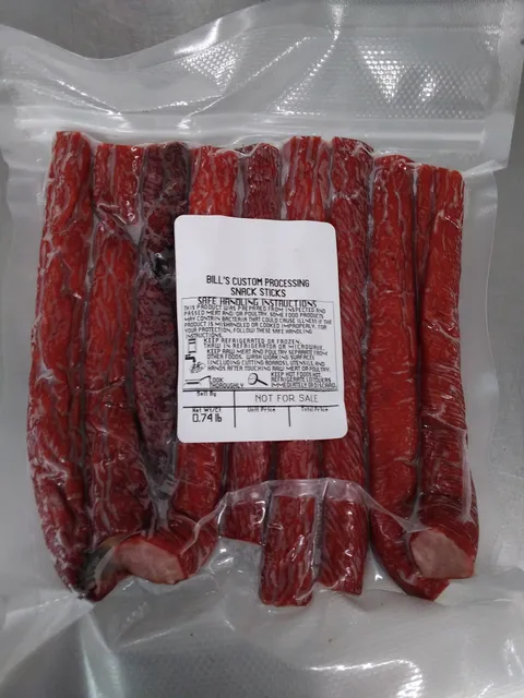 Bill's Custom Processing