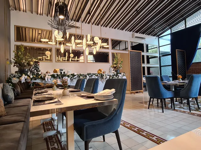 Chao Phraya Thai Fine Cuisine