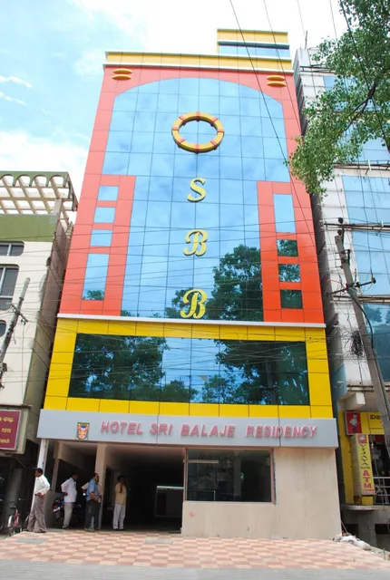 SRI BALAJE RESIDENCY