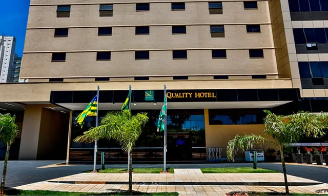 Quality Flamboyant Goiânia