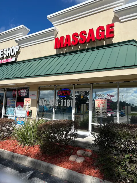 Luxe Massage & Facial Spa