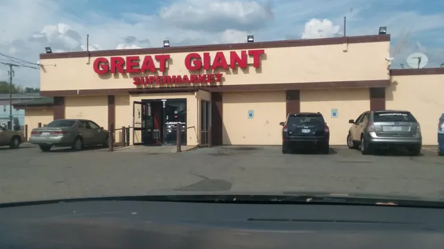 Great Giant Supermarket