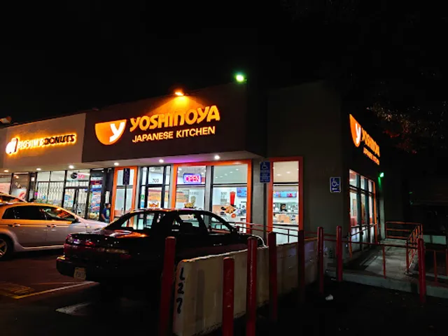 Yoshinoya Vermont