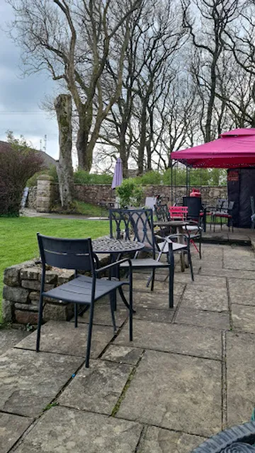 The Old Vicarage Tearooms