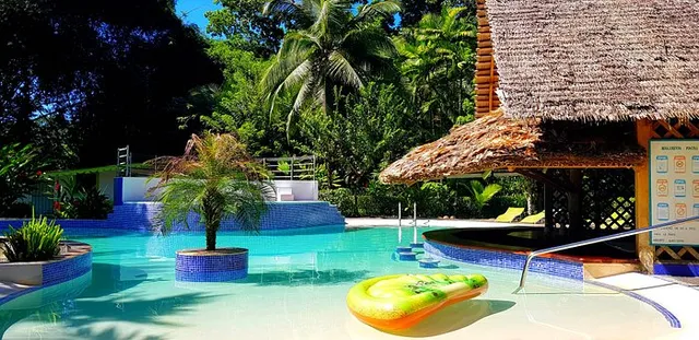 Hotel 3 Bamboo Ecolodge