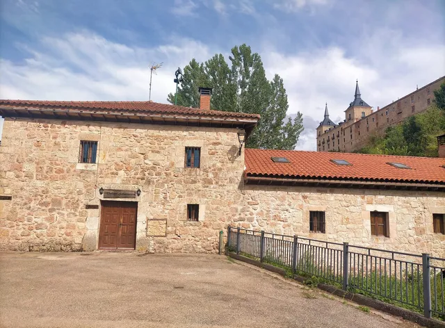 Albergue Molino Solacuesta