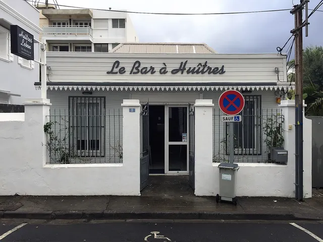 Le Bar à Huîtres